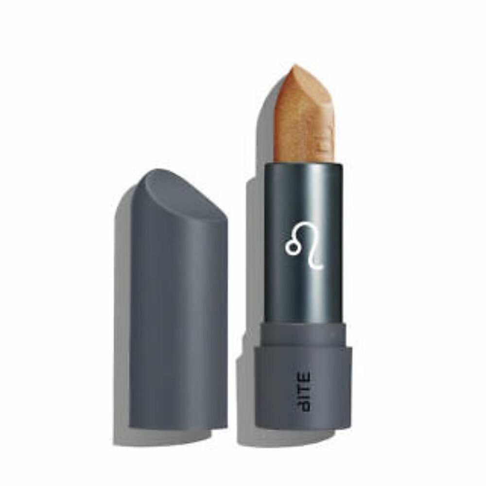 Bite Beauty Amuse Bouche Lipstick - Leo Astrology Gold Zodiac lippie